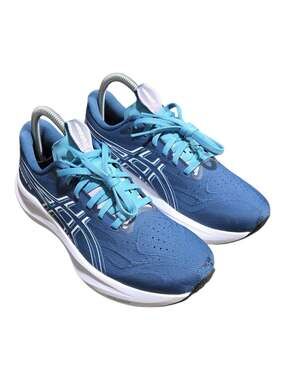 ASICS Women's GT-2000 14 Running Shoes in Sea Blue Size 8